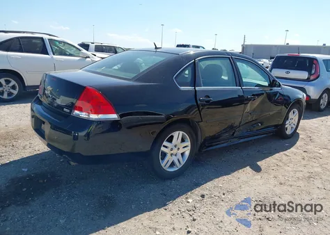 2016 Chevrolet Impala Limited Lt from USA, damaged, VIN 2G1WB5E34G1104213